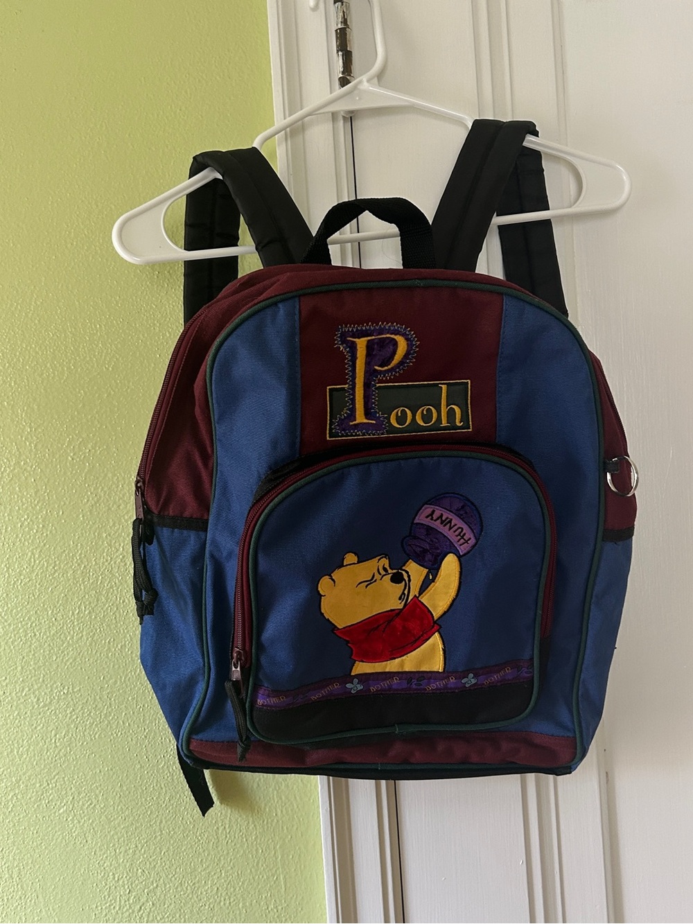 Vintage 90’s Pooh Backpack